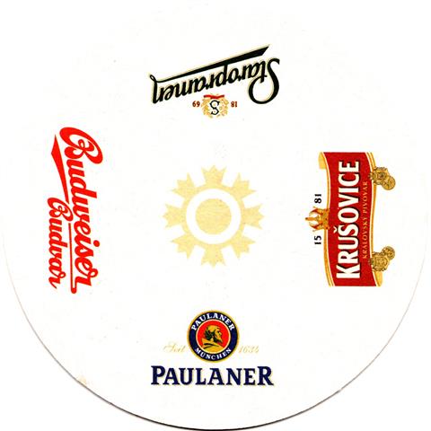 mnchen m-by paulaner gemein 9a (rund215-4 biermarken)